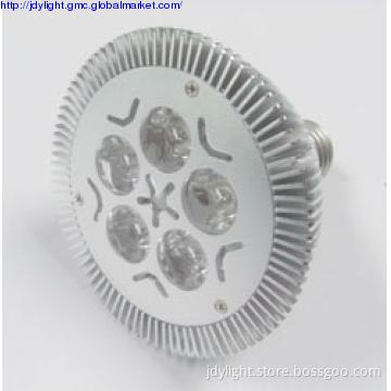 LED par30 light good heat dissipation 9W